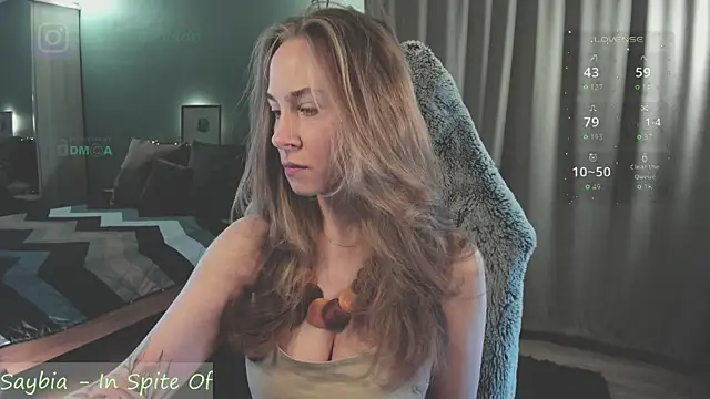  Eva Adama online show from February 5, 2026, 5:31 pm