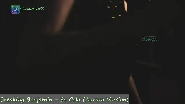  Eva Adama online show from May 19, 2026, 1:56 am