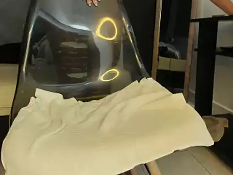 YummyDuooo online show from February 26, 2025, 3:21 pm