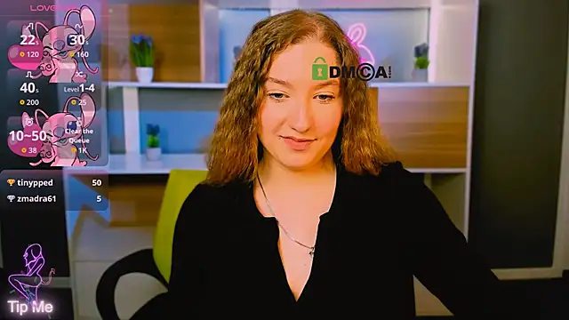 Snapshot of daisy_candy chatting on March 19, 2026, 11:27 pm daisy candy online show from March 19, 2026, 11:27 pm