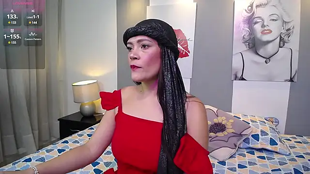 Snapshot of shantala_krisha chatting on September 8, 2025, 8:08 pm shantala krisha online show from September 8, 2025, 8:08 pm