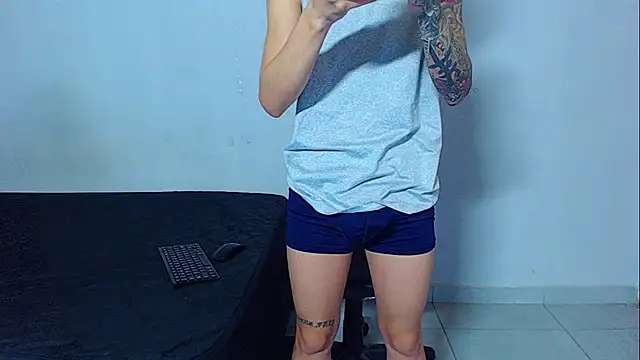 mikecoper 23 online show from March 23, 2026, 1:33 pm