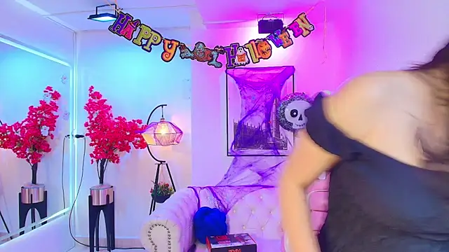 Miia bela online show from October 30, 2025, 7:50 am