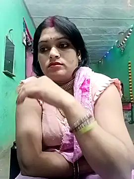 Snapshot of Chandni chatting on March 10, 2025, 10:45 pm Chandni online show from March 10, 2025, 10:45 pm