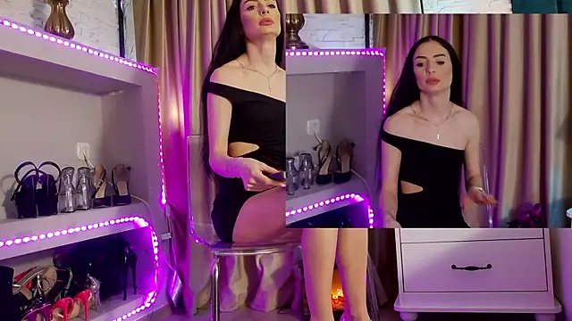 FeetVibe online show from January 9, 2026, 8:43 am