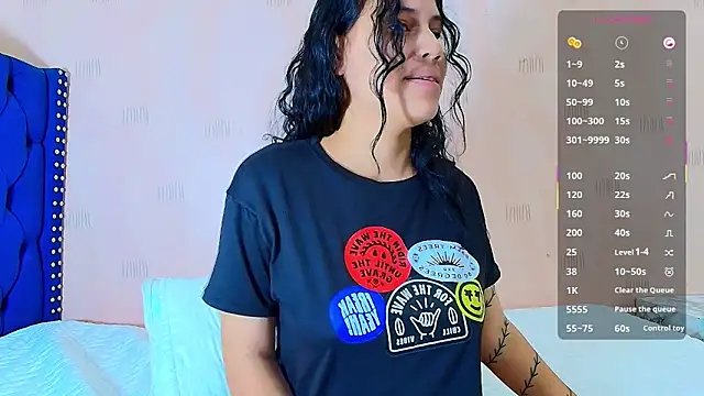 realshy-Stepsis online show from February 14, 2025, 3:15 pm