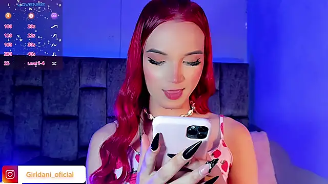 Liittle foxxxy online show from February 15, 2025, 7:27 am