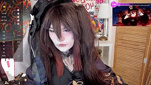 Snapshot of mekurisu chatting on April 24, 2026, 1:29 am mekurisu online show from April 24, 2026, 1:29 am