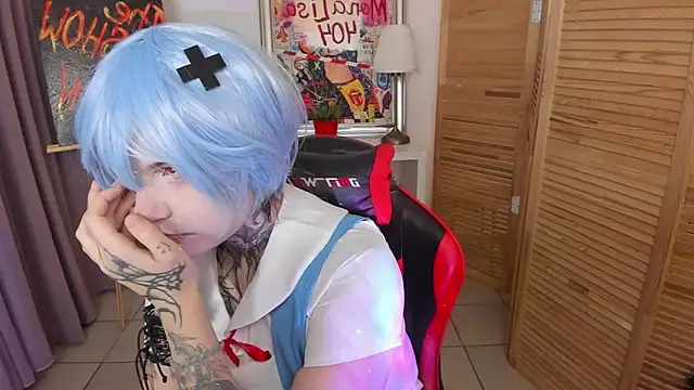 mekurisu online show from November 10, 2025, 1:21 am