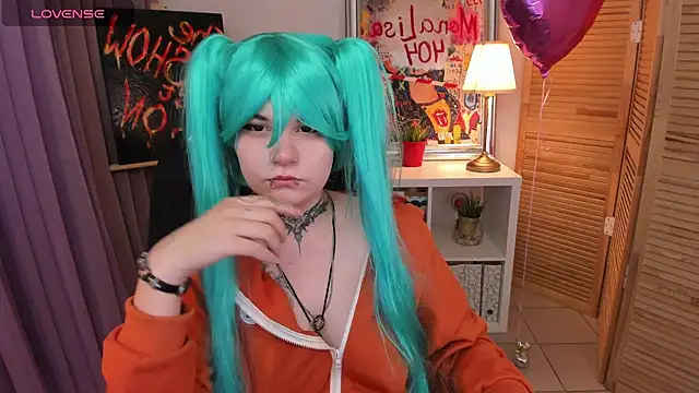 Snapshot of mekurisu chatting on February 23, 2025, 1:35 am mekurisu online show from February 23, 2025, 1:35 am