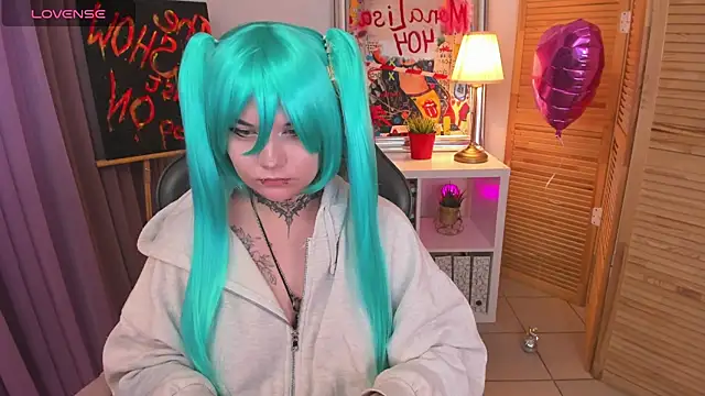 Snapshot of mekurisu chatting on February 17, 2025, 1:36 am mekurisu online show from February 17, 2025, 1:36 am