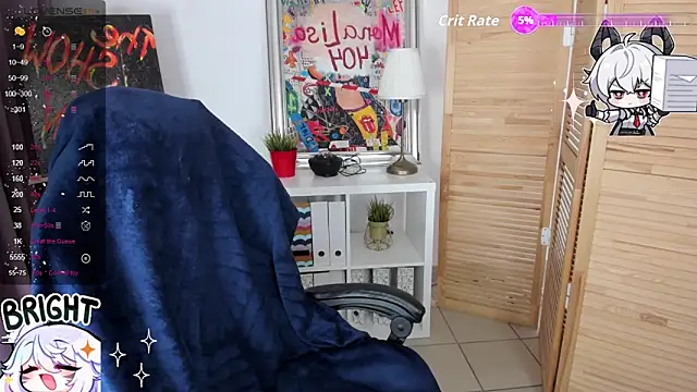 Snapshot of mekurisu chatting on February 9, 2026, 1:14 am mekurisu online show from February 9, 2026, 1:14 am