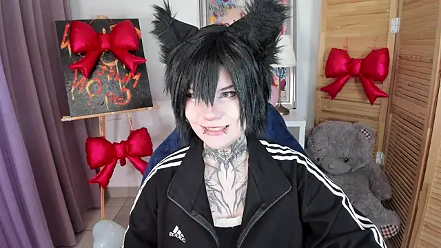 Snapshot of mekurisu chatting on February 18, 2026, 1:25 am mekurisu online show from February 18, 2026, 1:25 am