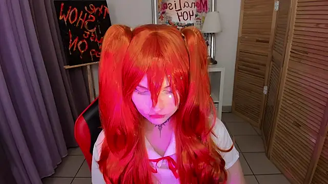 Snapshot of mekurisu chatting on September 18, 2025, 1:08 am mekurisu online show from September 18, 2025, 1:08 am