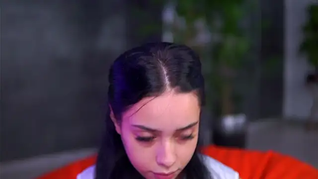 CherrySelena online show from September 30, 2025, 7:31 pm