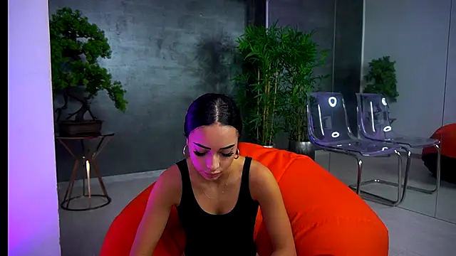 CherrySelena online show from September 17, 2025, 6:54 pm