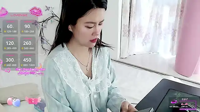 panpan-278 online show from November 15, 2025, 6:06 am