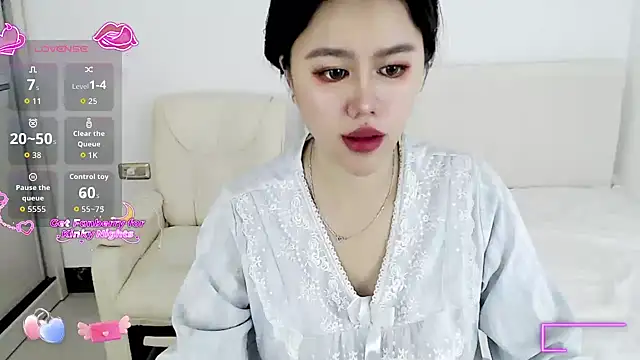 panpan-278 online show from December 21, 2025, 3:30 am