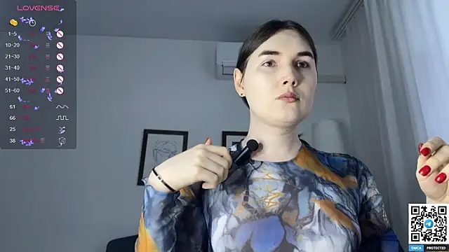 Maria Bowie online show from March 6, 2025, 7:47 am