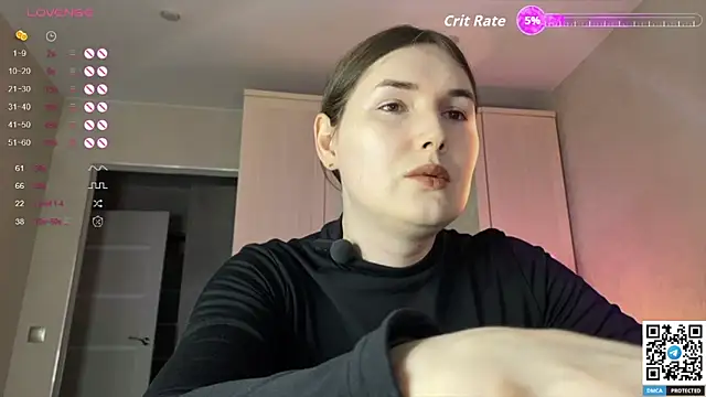 Maria Bowie online show from October 4, 2025, 7:32 am