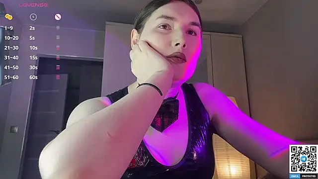 Maria Bowie online show from February 6, 2026, 7:26 am