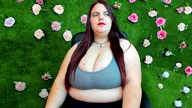 Snapshot of Huge_Titties_ chatting on March 21, 2025, 8:50 am Huge Titties online show from March 21, 2025, 8:50 am