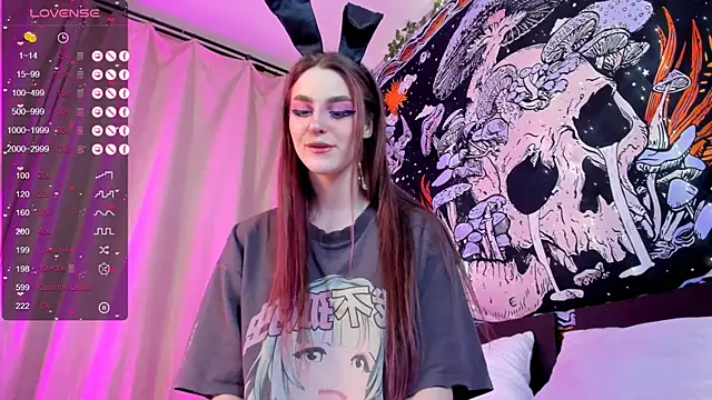 Snapshot of kissthasky chatting on February 9, 2025, 7:30 pm kissthasky online show from February 9, 2025, 7:30 pm