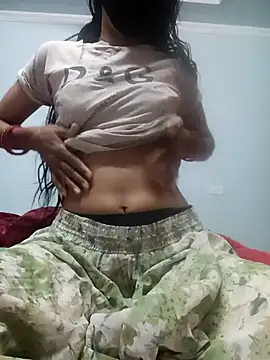 HotRiyacpl online show from January 13, 2026, 2:54 pm