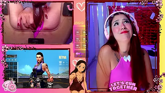 BellyRouse online show from February 18, 2026, 4:21 am