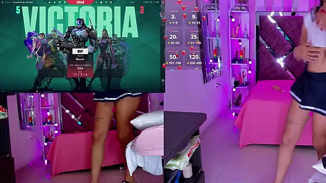 BellyRouse online show from March 13, 2025, 4:05 am