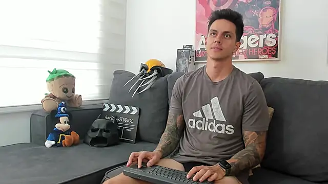 JeanBroc online show from March 21, 2026, 7:29 pm