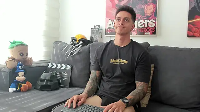 JeanBroc online show from April 4, 2026, 7:09 pm