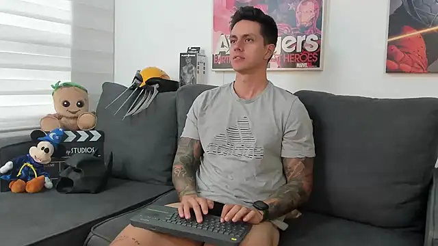 JeanBroc online show from February 27, 2026, 7:35 pm