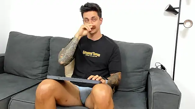 JeanBroc online show from September 14, 2025, 8:53 pm