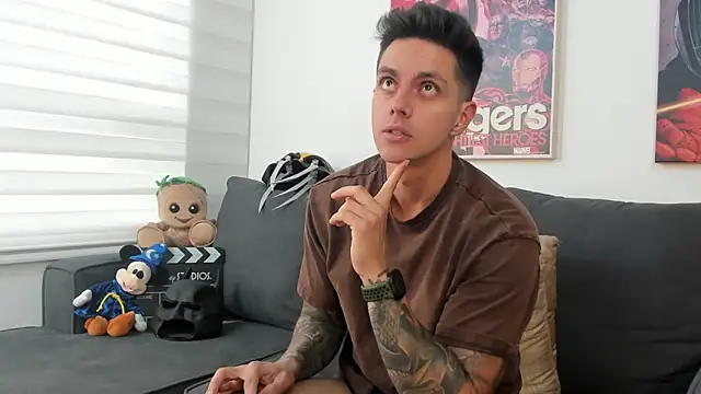 JeanBroc online show from February 10, 2026, 7:24 pm