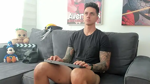 JeanBroc online show from February 9, 2026, 7:34 pm