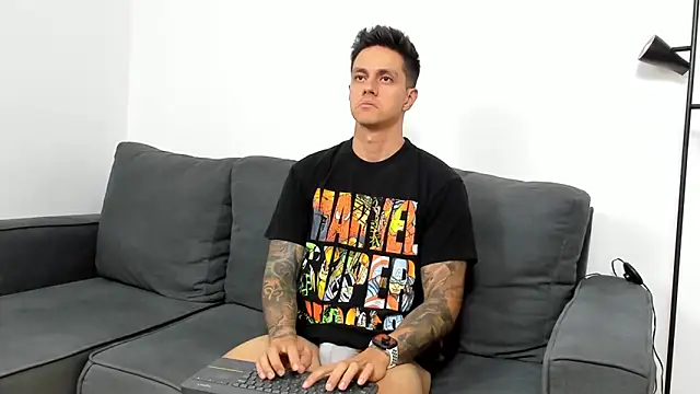 JeanBroc online show from September 30, 2025, 8:37 pm