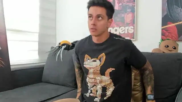 JeanBroc online show from January 8, 2026, 7:31 pm