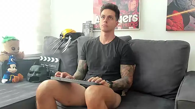 JeanBroc online show from March 13, 2026, 7:30 pm