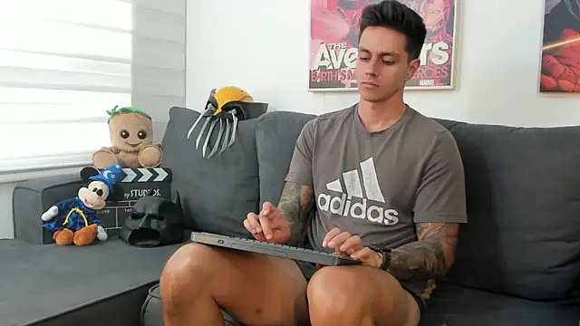 JeanBroc online show from February 20, 2026, 7:27 pm