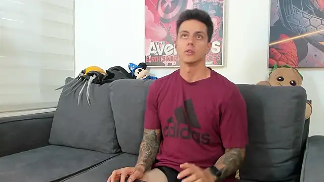 JeanBroc online show from January 9, 2026, 7:32 pm