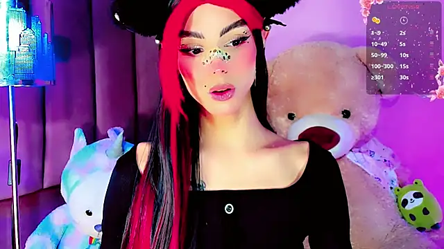 dollswit01 online show from January 10, 2026, 6:36 pm