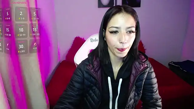 Snapshot of Scarllett_BDSM chatting on October 18, 2025, 2:46 am Scarllett BDSM online show from October 18, 2025, 2:46 am