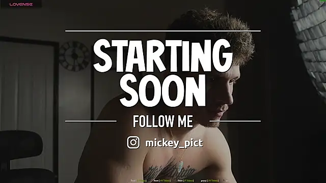 Snapshot of mickeypict chatting on July 16, 2026, 3:42 pm mickeypict online show from July 16, 2026, 3:42 pm
