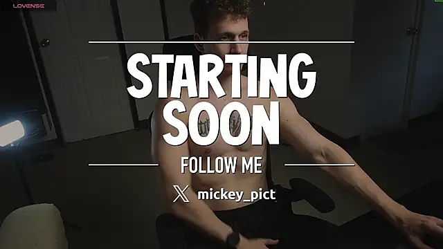 Snapshot of mickeypict chatting on June 29, 2026, 6:09 am mickeypict online show from June 29, 2026, 6:09 am