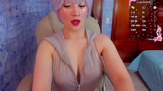 Snapshot of Maavca_ chatting on December 16, 2025, 8:02 pm Maavca online show from December 16, 2025, 8:02 pm