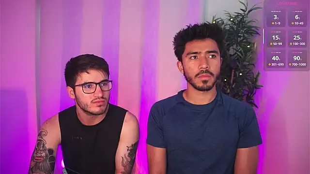 Snapshot of dam0n_fr0st chatting on February 25, 2026, 8:41 pm dam0n fr0st online show from February 25, 2026, 8:41 pm