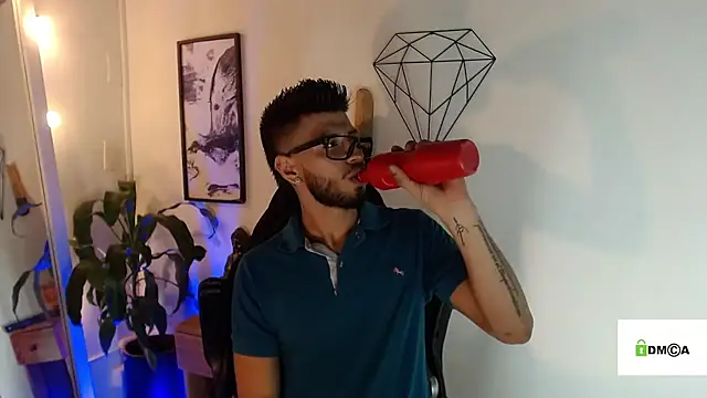 Colby brown03 online show from March 13, 2026, 7:08 pm