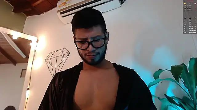 Snapshot of Colby_brown03 chatting on January 18, 2026, 8:01 pm Colby brown03 online show from January 18, 2026, 8:01 pm