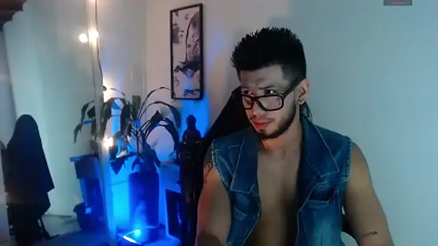 Snapshot of Colby_brown03 chatting on February 20, 2026, 8:33 pm Colby brown03 online show from February 20, 2026, 8:33 pm